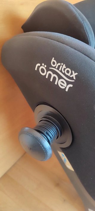 Silla Britax Römer Max-Way Plus