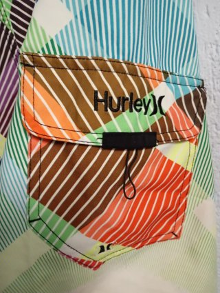 Bañador Hurley Talla 32 Board Short