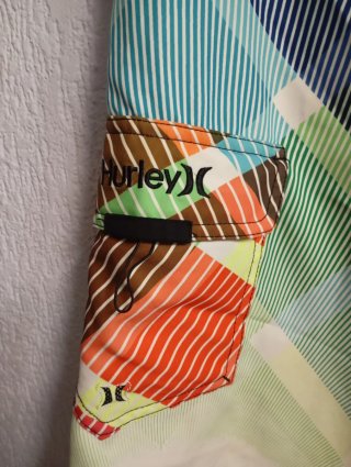 Bañador Hurley Talla 32 Board Short