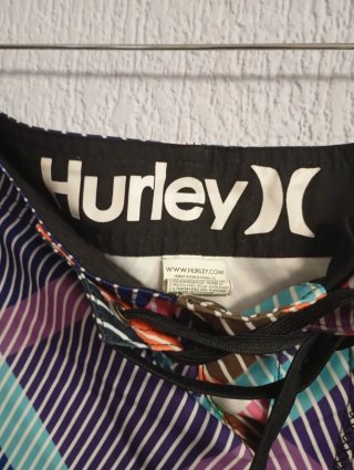 Bañador Hurley Talla 32 Board Short