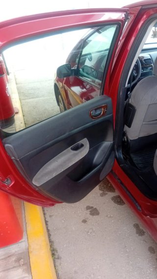 Peugeot 307 2004