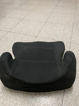 Alzador Coche Negro Ultimat Speed