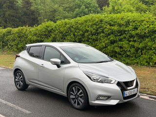 Nissan Micra 1.5DCI-90cv 2019