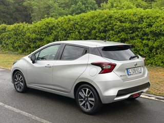 Nissan Micra 1.5DCI-90cv 2019