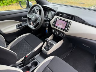 Nissan Micra 1.5DCI-90cv 2019