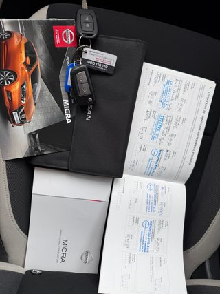 Nissan Micra 1.5DCI-90cv 2019