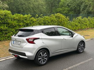Nissan Micra 1.5DCI-90cv 2019