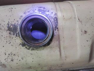 Depósito Gasolina Seat 600