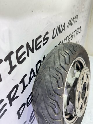 Rueda Trasera Suzuki Burgman 125