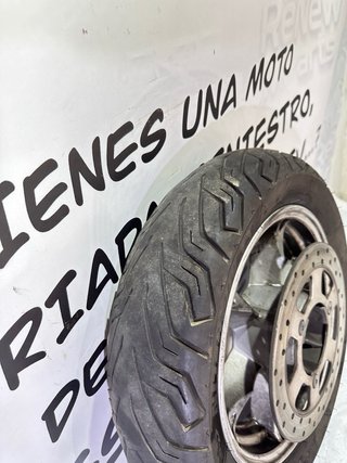 Rueda Trasera Suzuki Burgman 125