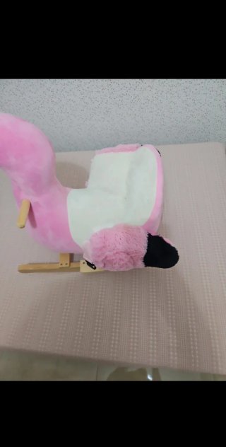 Flamenco Mecedora Infantil