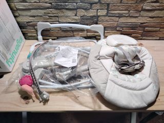 Ingenuity COZY KINGDOM Columpio Plegable