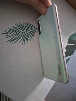 Oppo CPH2005 Blanco Multicolor