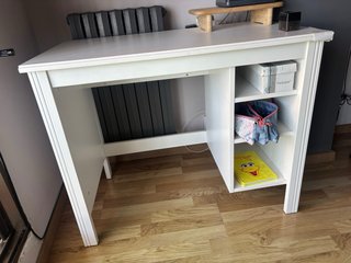 Escritorio Blanco Ikea
