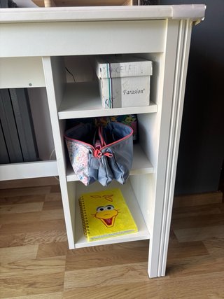 Escritorio Blanco Ikea