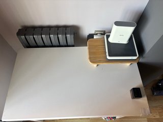 Escritorio Blanco Ikea