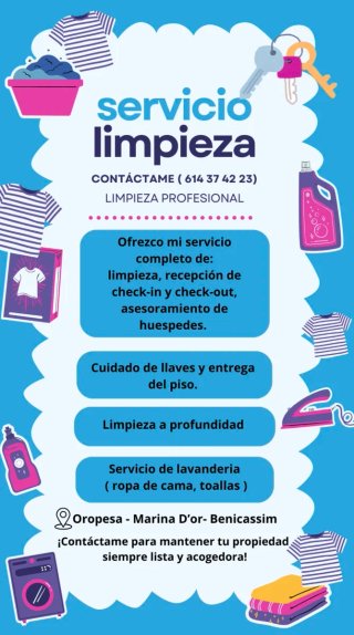 Limpieza