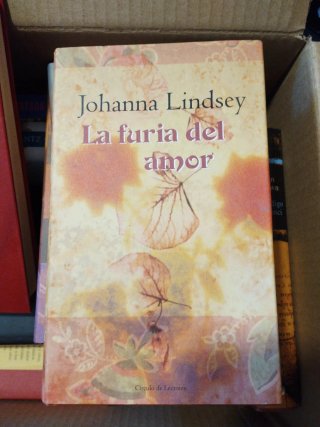 Libro lectura