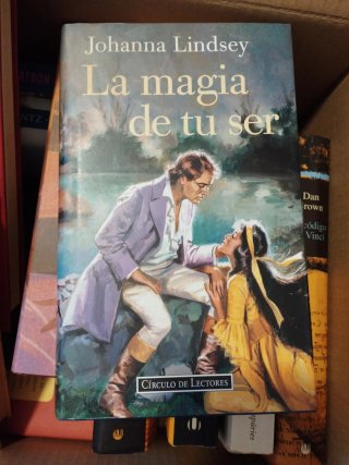 Libro lectura