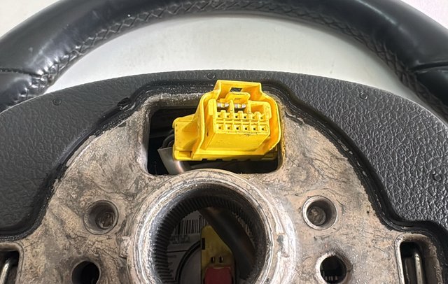 Volante multifunción con airbag Volkswagen