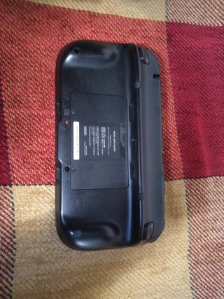 Nintendo Wii U Gamepad