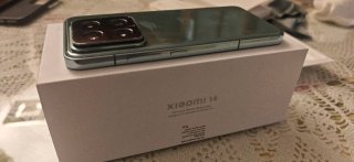 Xiaomi 14 Verde 256GB