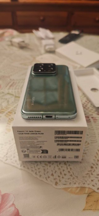 Xiaomi 14 Verde 256GB