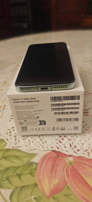 Xiaomi 14 Verde 256GB