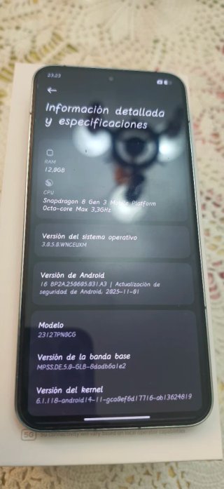 Xiaomi 14 Verde 256GB