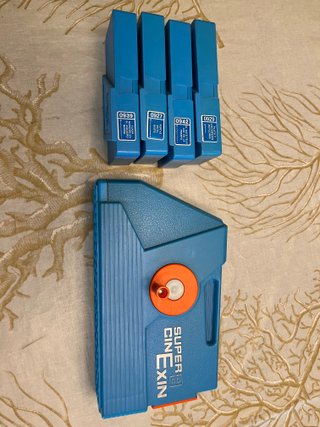 CinExin Super8 y 4 Películas