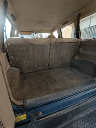 Nissan Terrano II 2001