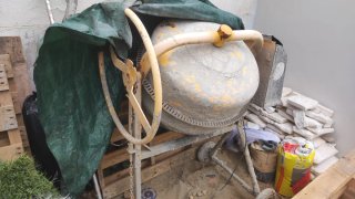 Hormigonera 125L