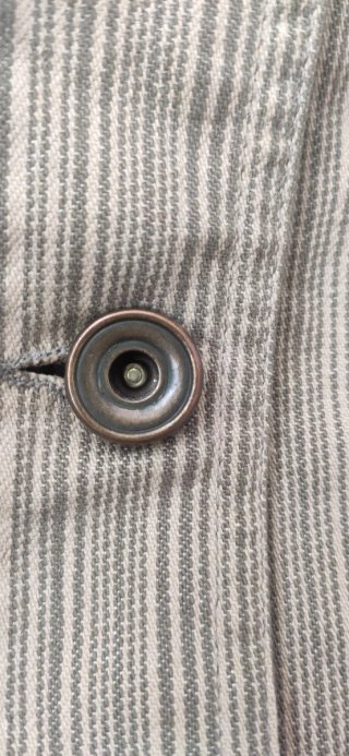 Chaqueta estilo años 40