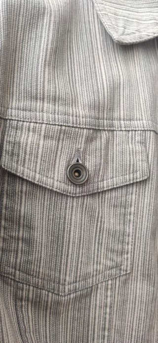 Chaqueta estilo años 40