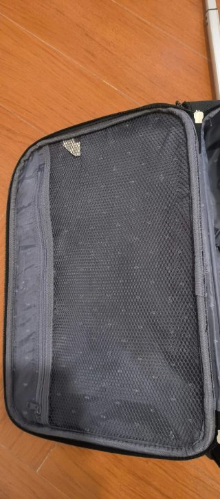 Maleta Carpisa Negra 2 Ruedas