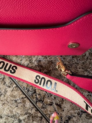 Bolso Tous Rosa