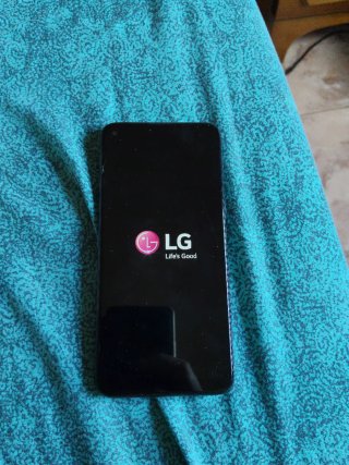 LG K61 128GB Titanio