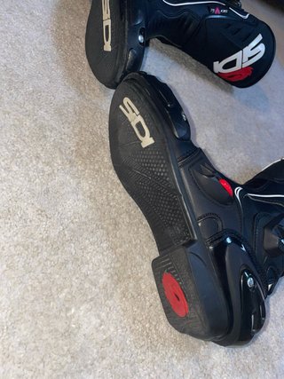 Stivali Moto Sidi Vertigo 2 LEI Donna