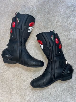Stivali Moto Sidi Vertigo 2 LEI Donna