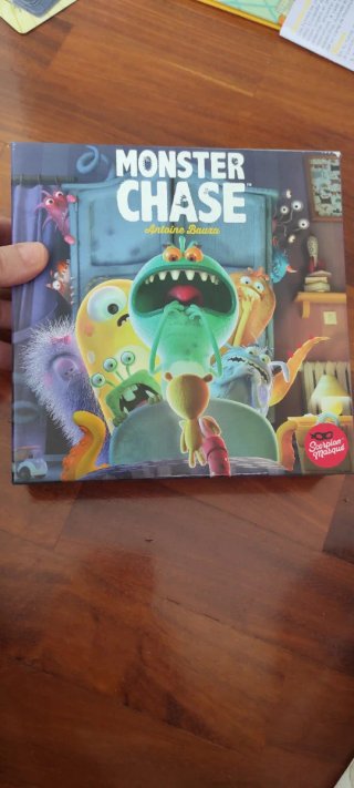Lote de juegos de mesa