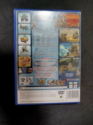 Metal Slug 3 PS2