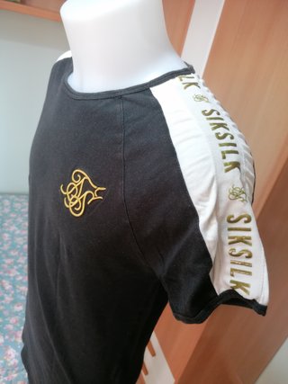 Camiseta Siksilk o regalo