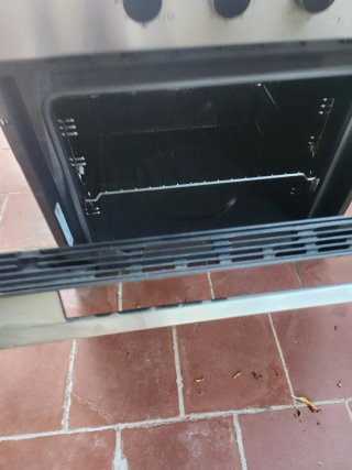 Horno Teka