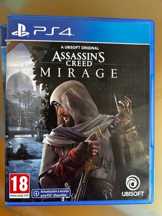 PS4 (PlayStation 4) + 3 Videojuegos