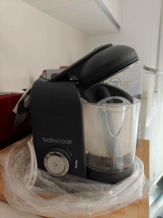 Robot Beaba Babycook Solo 4 en 1