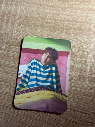 Photocards hechas a mano