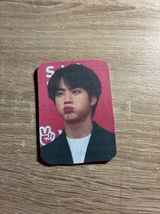Photocards hechas a mano