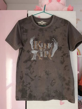 Camiseta Charms'sea Talla M Estampado Águila