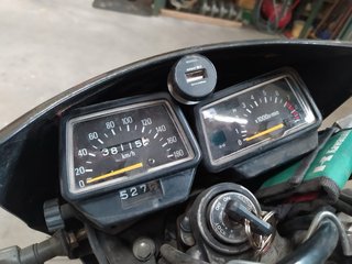 Yamaha XT 600E 1999 Enduro