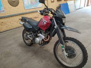 Yamaha XT 600E 1999 Enduro